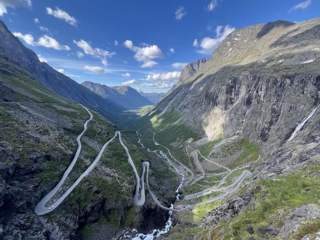 巨魔之路 (Trollstigen)