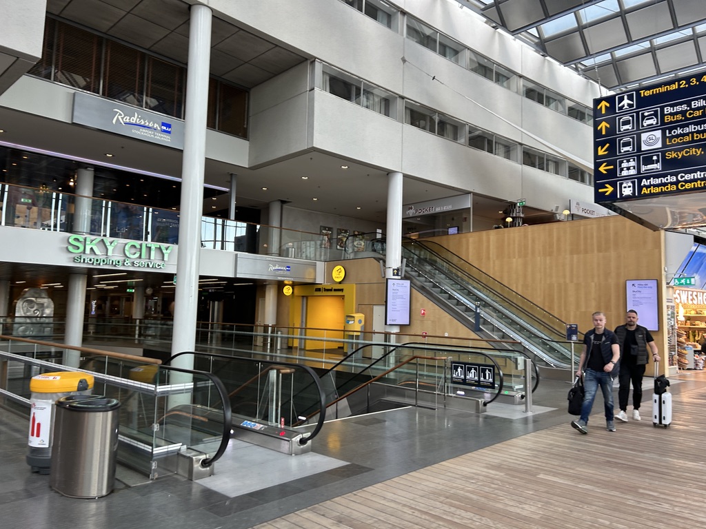 Arlanda Central Station