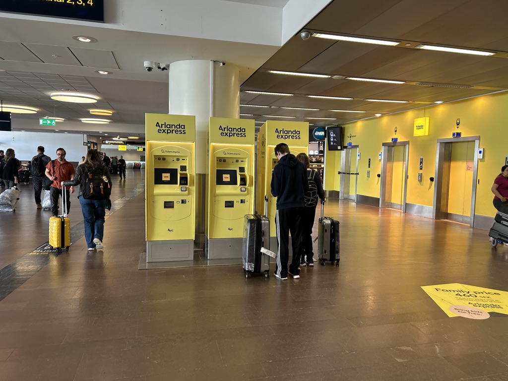 Arlanda Express