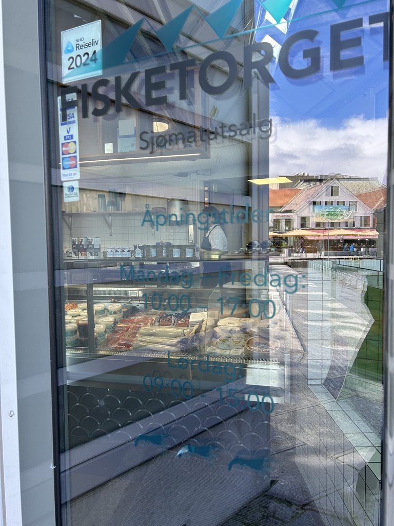 Fisketorget Outlet