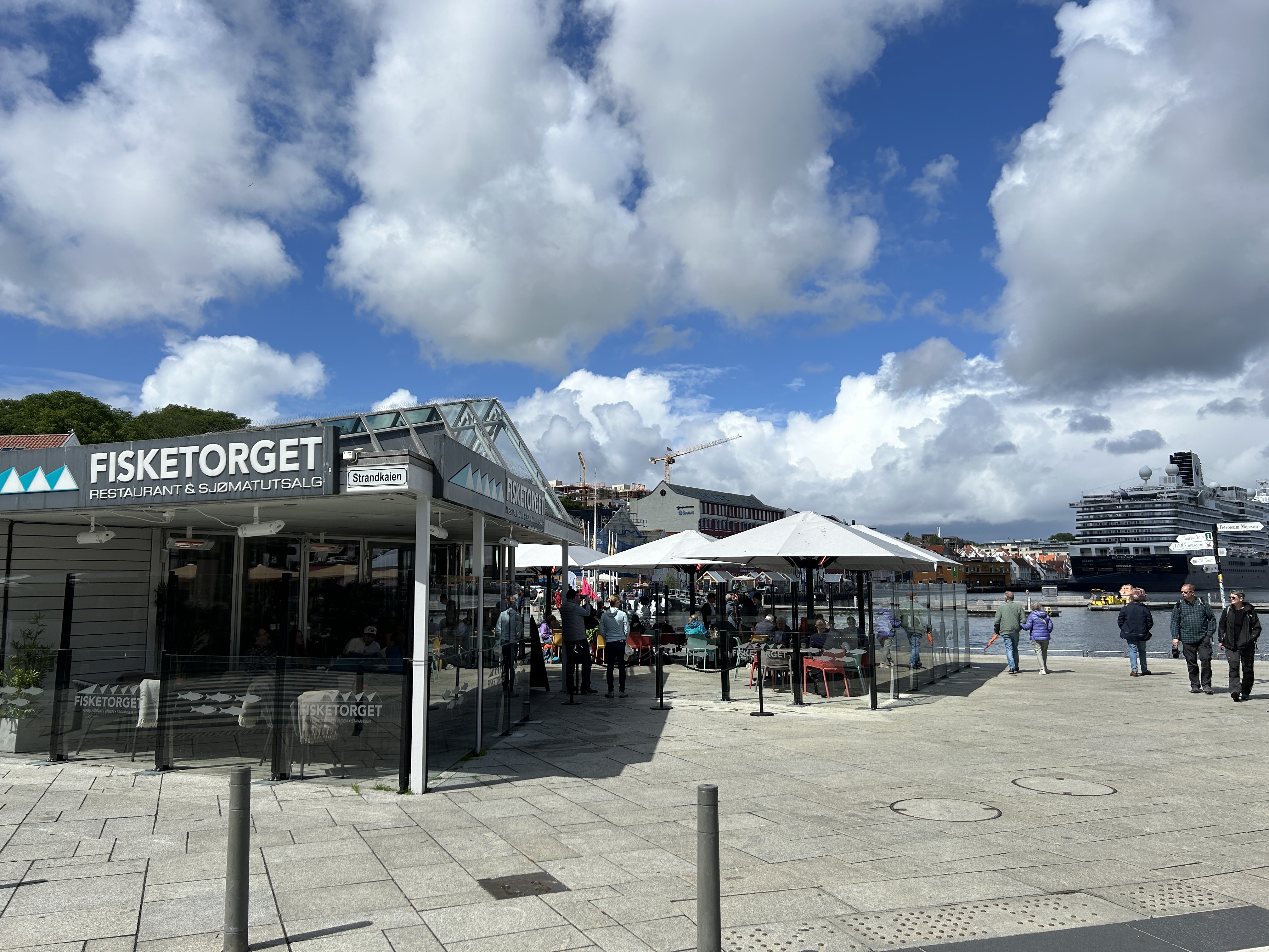 Fisketorget Stavanger