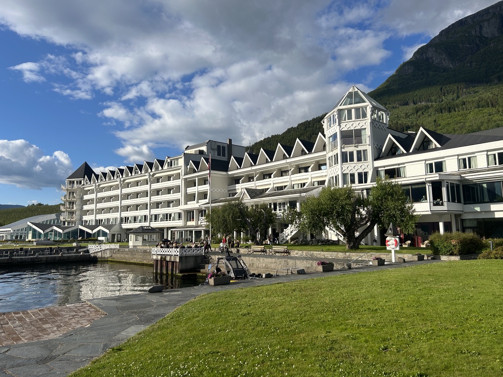 Hotel Ullensvang