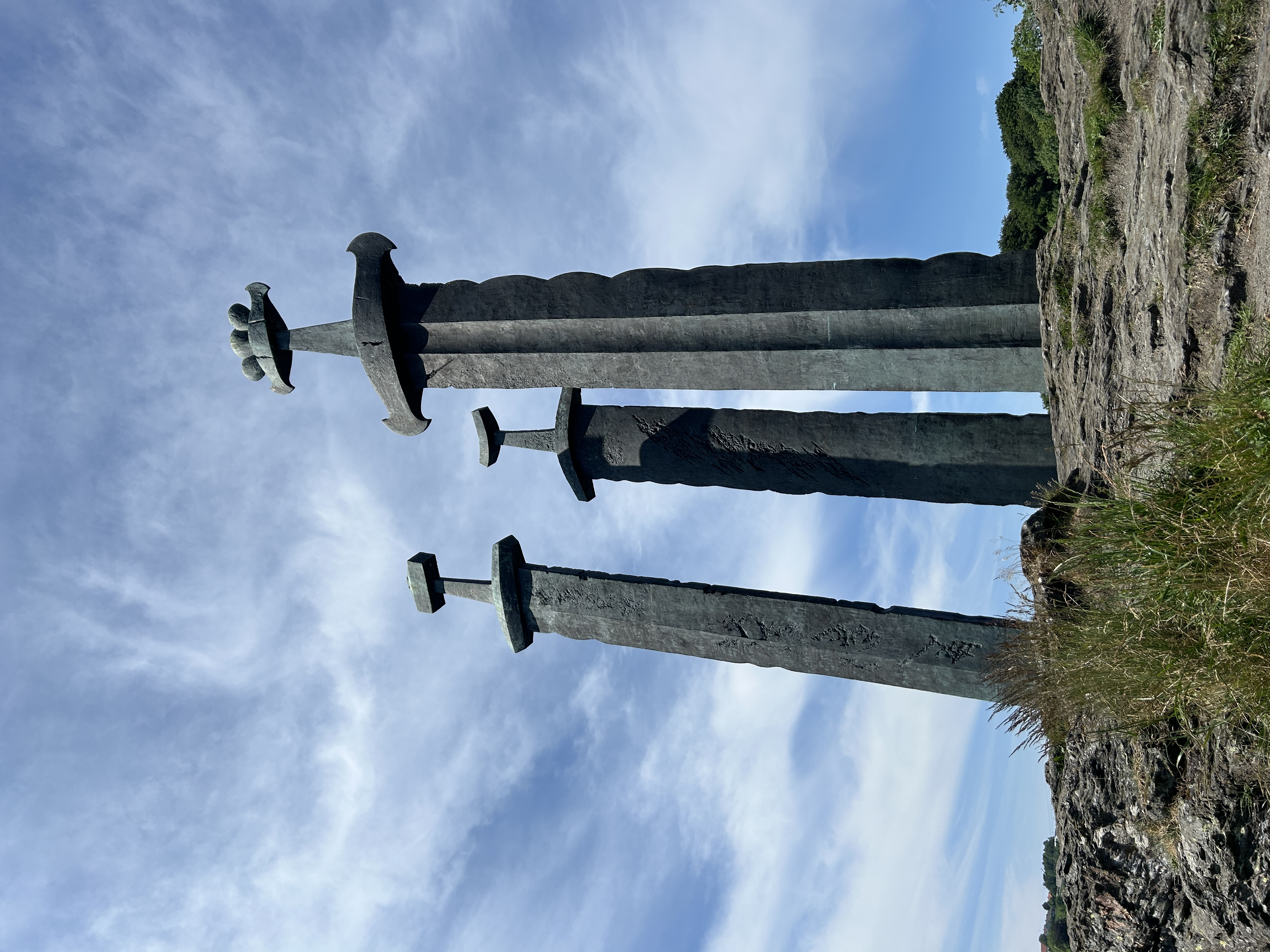 Sverd i fjell