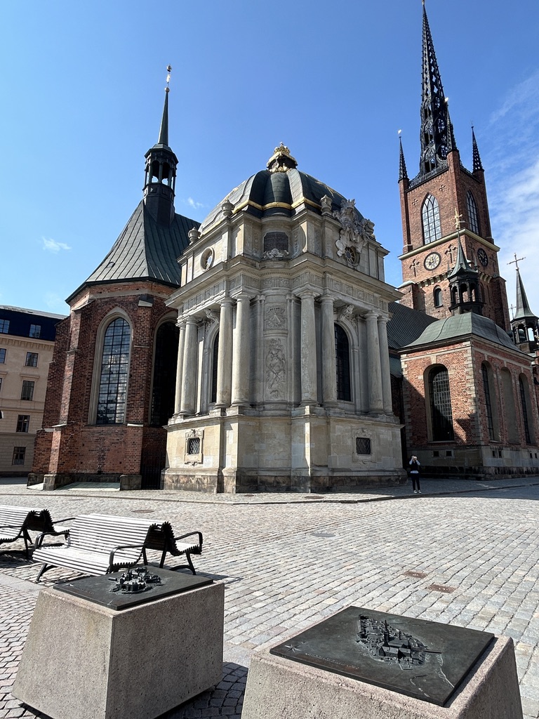 Riddarholmen Church