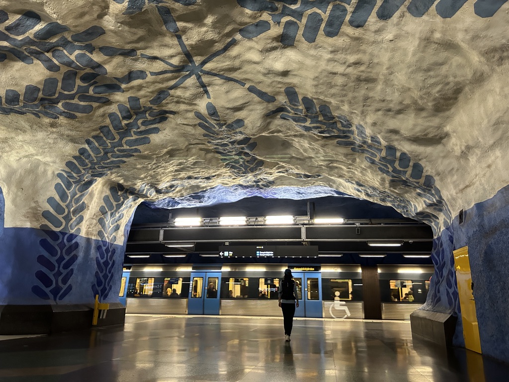 T-Centralen Station