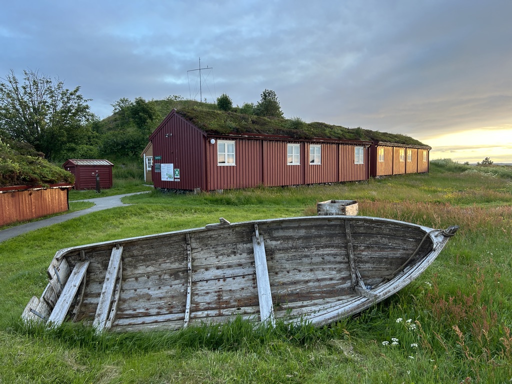 Håholmen Havstuer