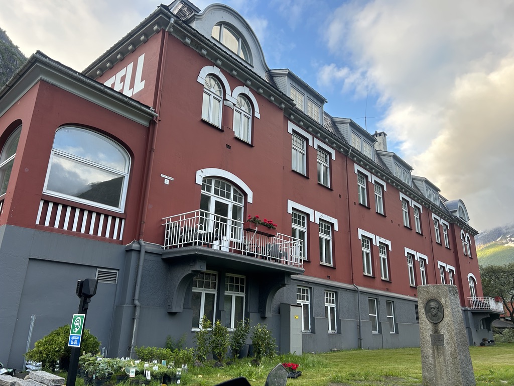 Tyssedal Hotel