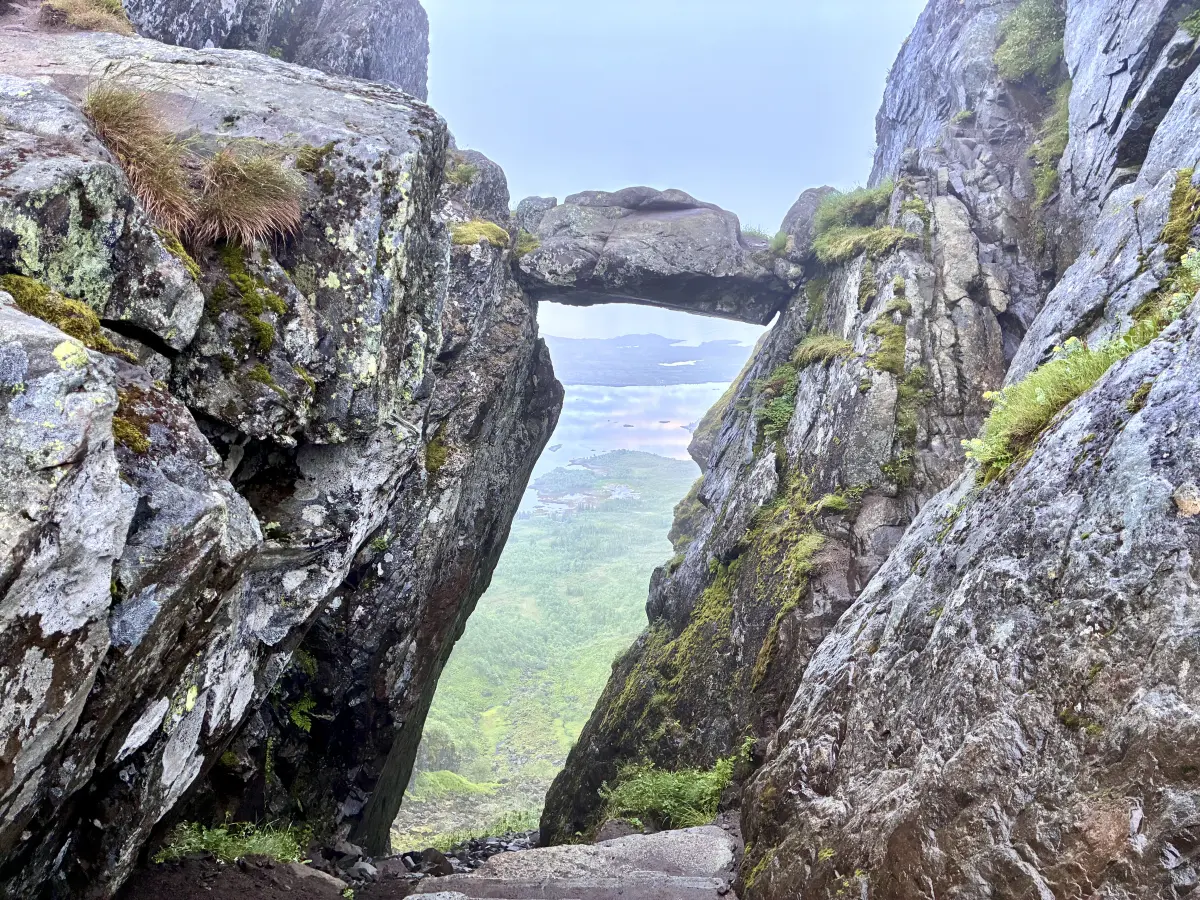 魔鬼之门 (Djevelporten)