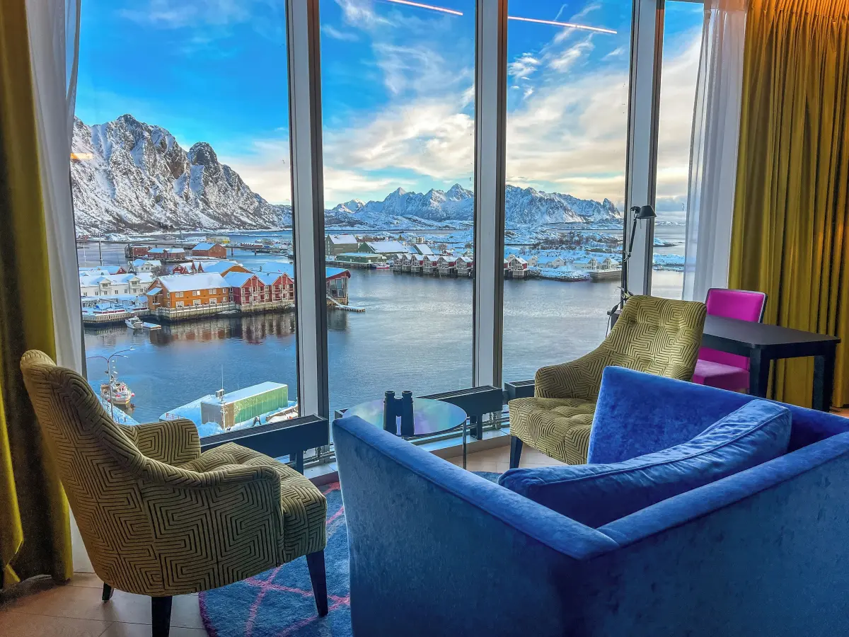 Thon Hotel Lofoten