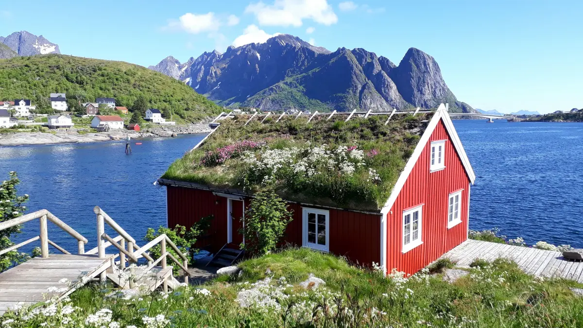 Reine Rorbuer - by Classic Norway Hotels