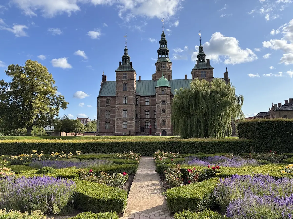 罗森堡宫 (Rosenborg Castle)