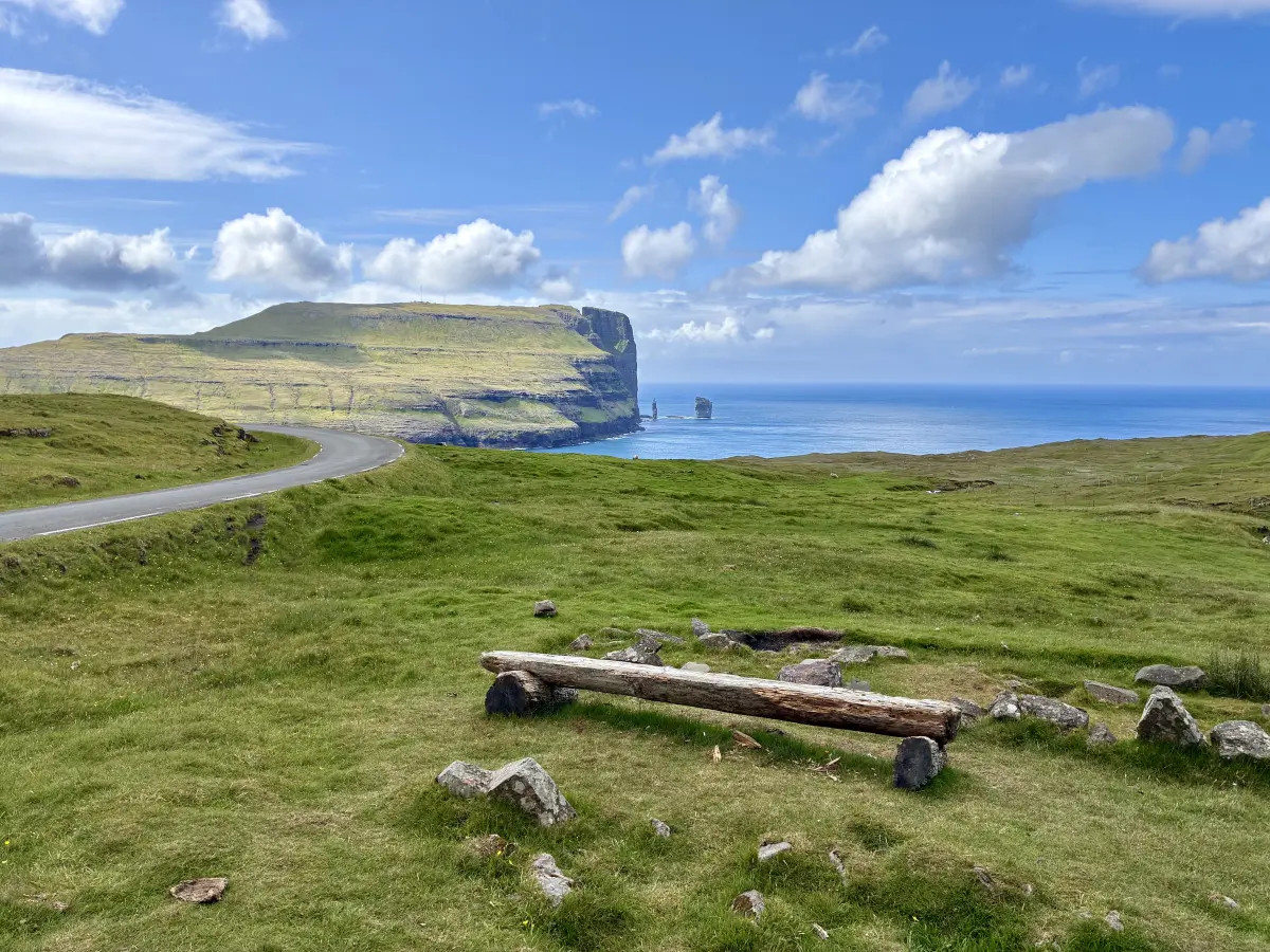 巨人和女巫海蚀柱 (The Giant and The Witch