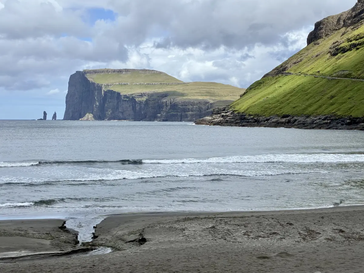 特约尔努维克 (Tjørnuvík)