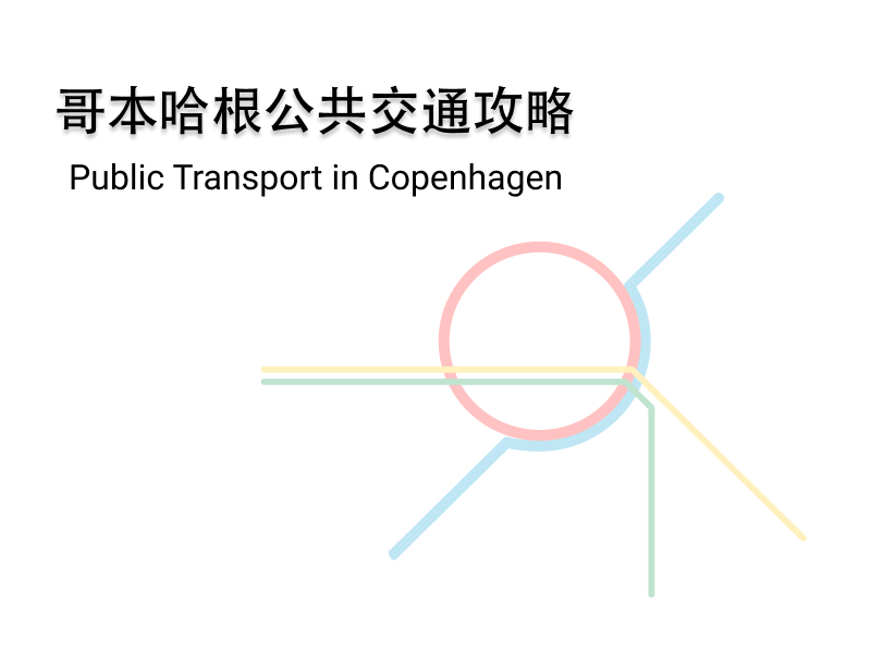 哥本哈根的公共交通攻略